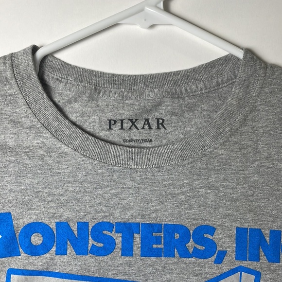 Monsters Inc Tshirt - Picture 3 of 8